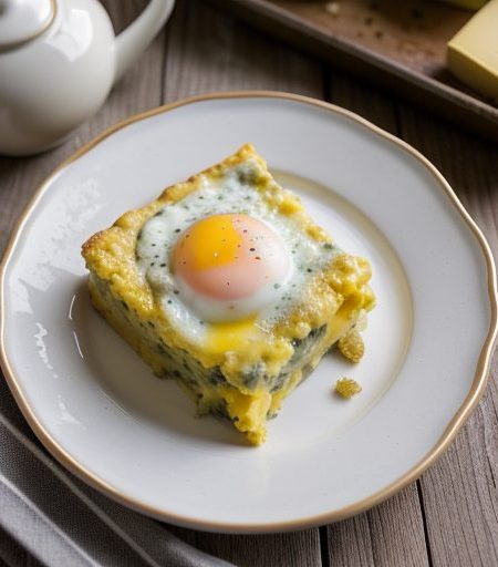 Cheese Casserole recipe image