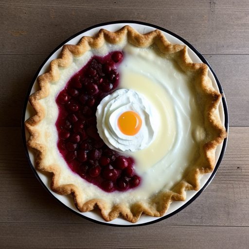 Cheese-Cherry-Pie recipe image