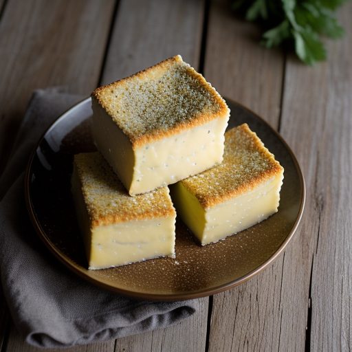 Cheese & Chile Squares recipe image