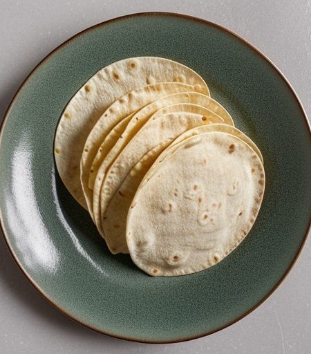 Cheese & Corn Tortillas recipe image