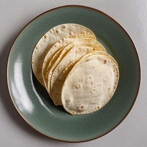 Cheese & Corn Tortillas recipe image