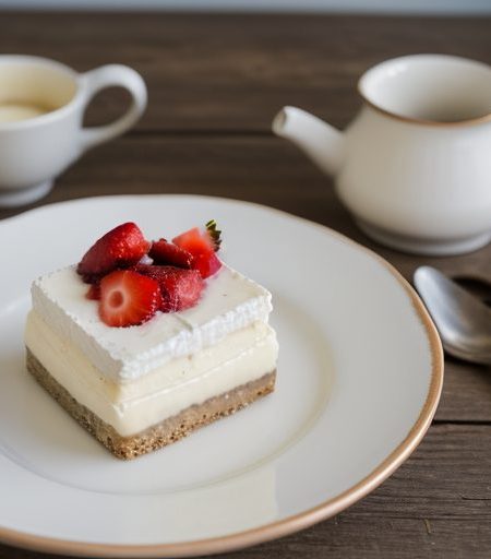 Cheese Cream Recipe recipe image