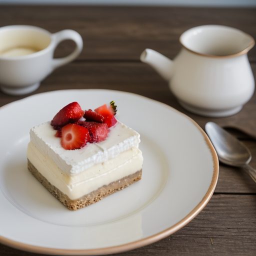 Cheese Cream Recipe recipe image