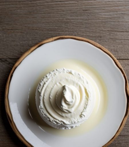 Cheese Cream Recipe recipe image