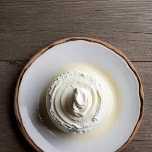 Cheese Cream Recipe recipe image