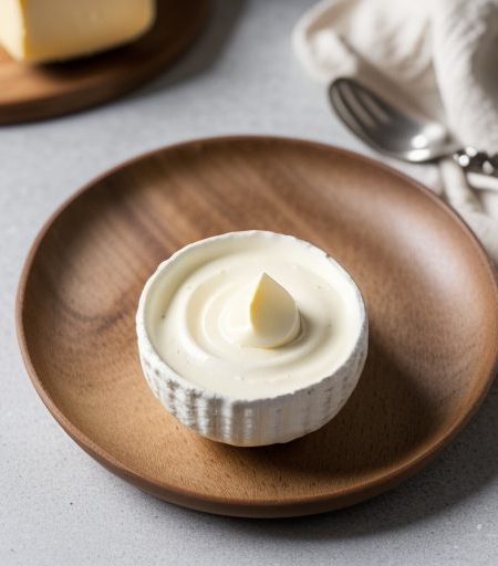 Cheese Cream Recipe recipe image