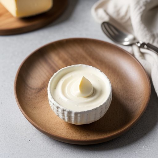 Cheese Cream Recipe recipe image