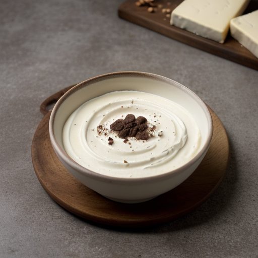 Cheese Cream Recipe recipe image