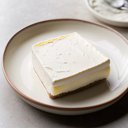 Cheese Cream Recipe recipe image