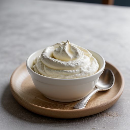 Cheese Cream Recipe recipe image