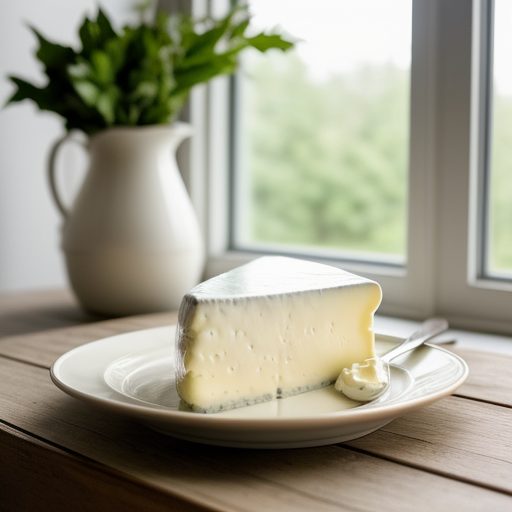 Cheese Cream Recipe recipe image