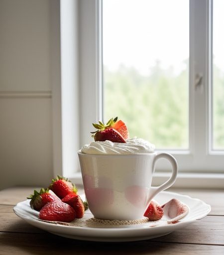 Cheese Cream Recipe recipe image