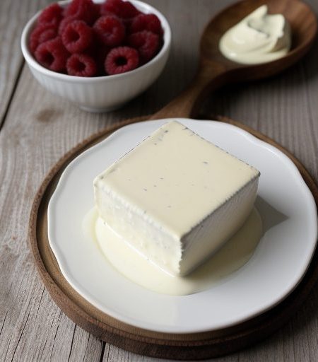 Cheese Cream Recipe recipe image