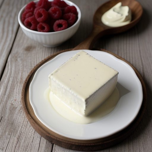 Cheese Cream Recipe recipe image