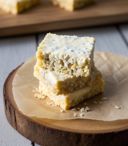 Cheese Crispies recipe image