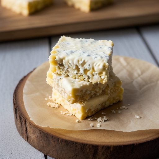 Cheese Crispies recipe image