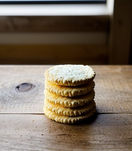 Cheese Crisps recipe image