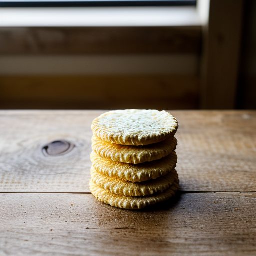 Cheese Crisps recipe image