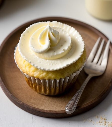 Cheese Cupcakes recipe image