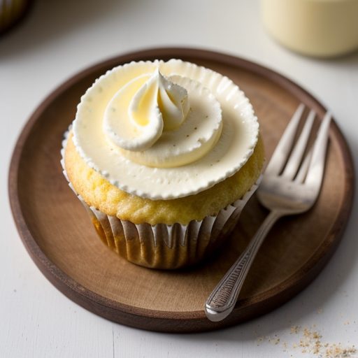 Cheese Cupcakes recipe image