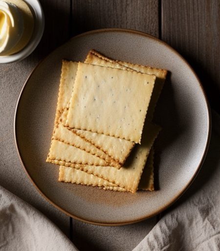Cheese Diablo Wafers recipe image