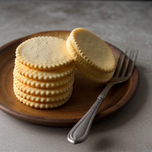 Cheese Diablo Wafers (Hot recipe image
