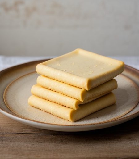 Cheese Diablo Wafers - Hot recipe image