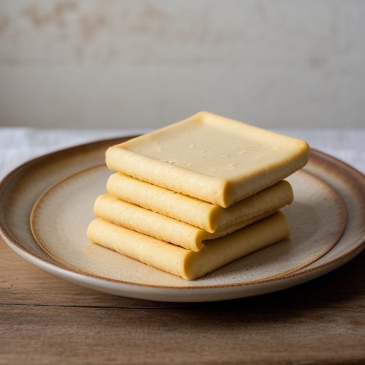 Cheese Diablo Wafers - Hot recipe image