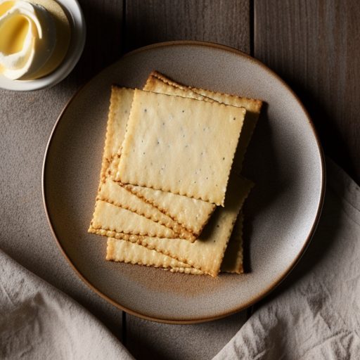 Cheese Diablo Wafers recipe image