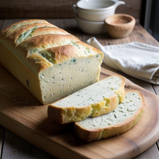 Cheese Dill Bread recipe image
