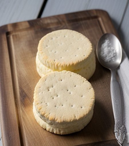 Cheese Drop Biscuits recipe image