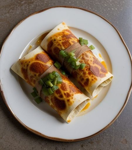 Cheese Enchiladas #1 recipe image