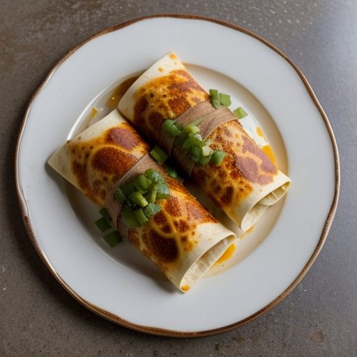 Cheese Enchiladas recipe image