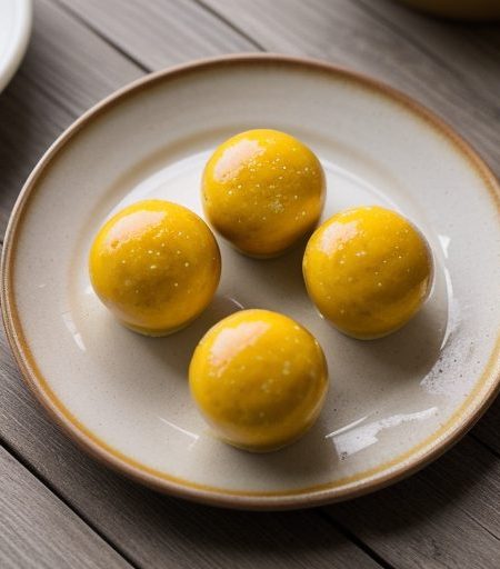 Cheese Eyeballs recipe image