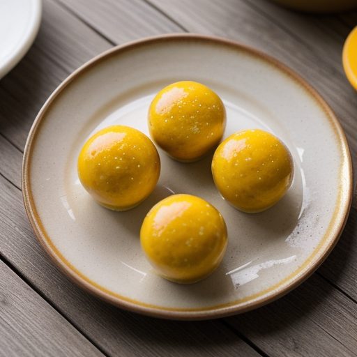 Cheese Eyeballs recipe image