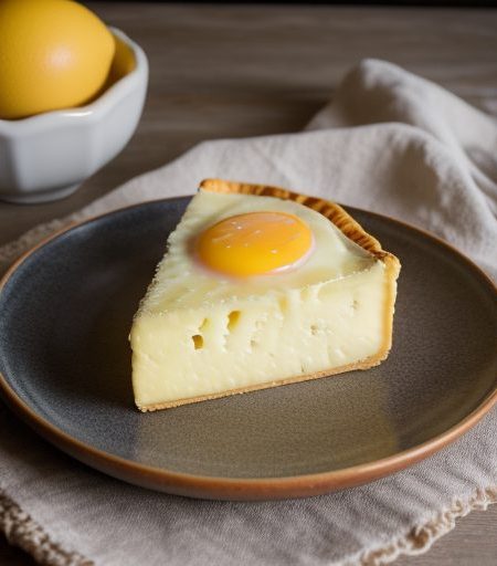 Cheese Filling for Danish Pastry recipe image