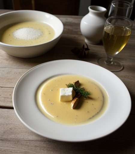 Cheese Fondue #2 recipe image