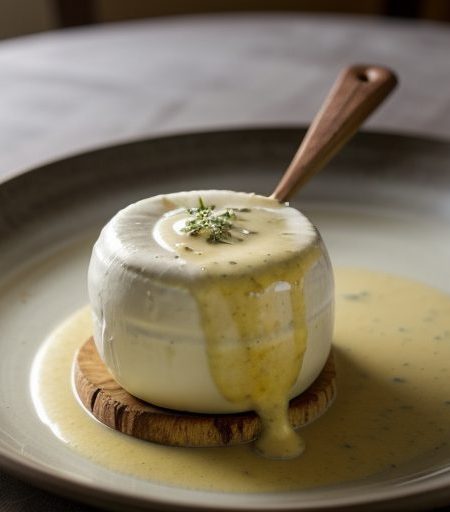 Cheese Fondue recipe image