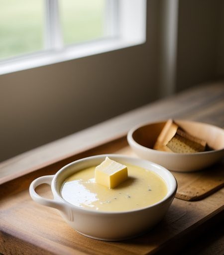 Cheese Fondue~ American Style recipe image