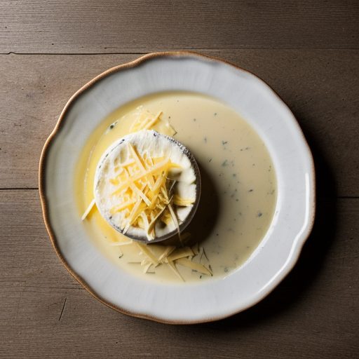 Cheese Fondue From Katherine Smith recipe image