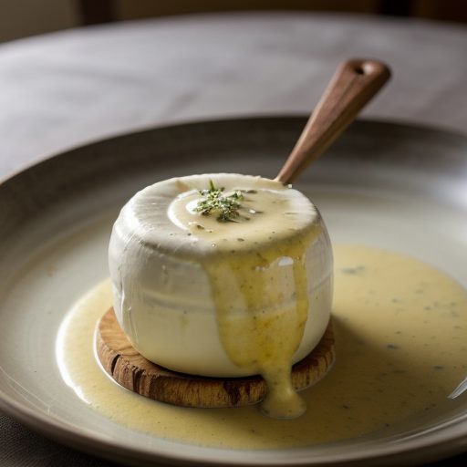 Cheese Fondue recipe image