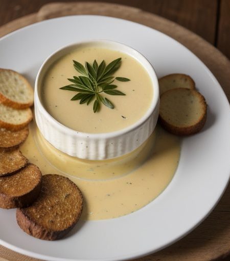Cheese Fondue recipe image