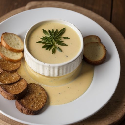 Cheese Fondue recipe image
