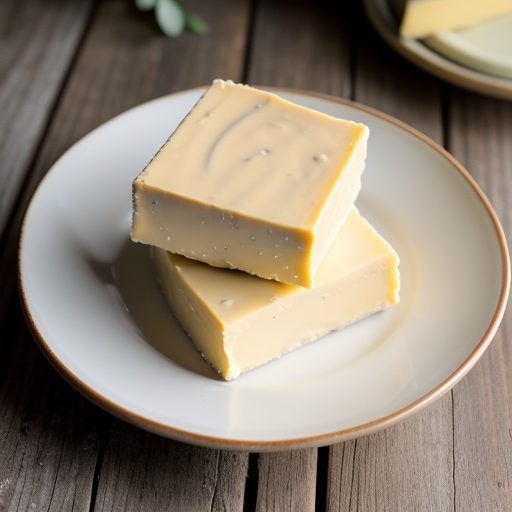 Cheese Fudge recipe image