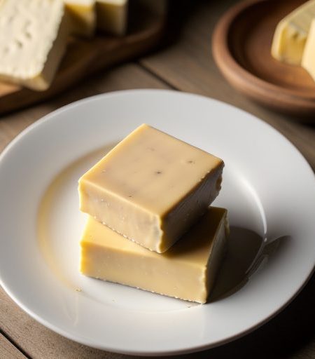 Cheese Fudge recipe image