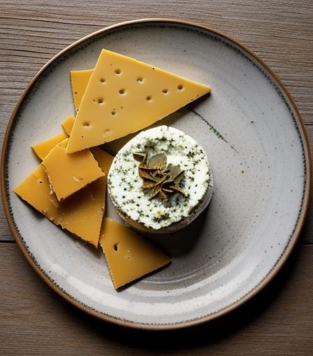 Cheese & Herb Spread recipe image