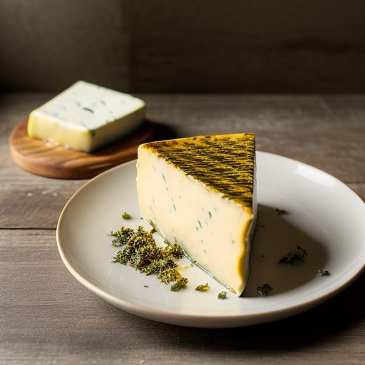 Cheese & Herb Spread. recipe image