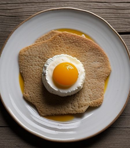 Cheese Knaidlach  recipe image