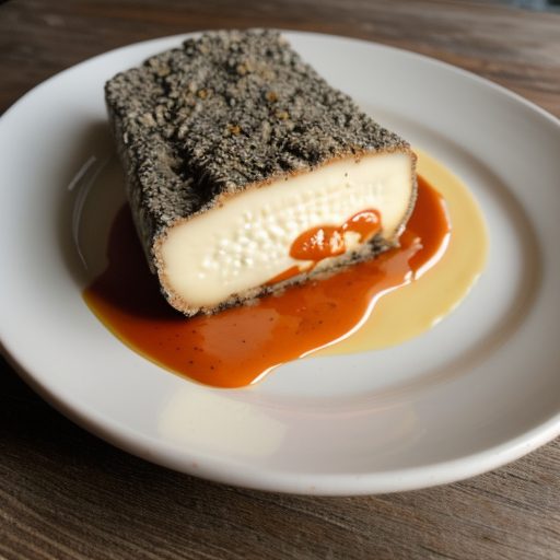 Cheese Log recipe image