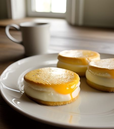 Cheese Melts recipe image
